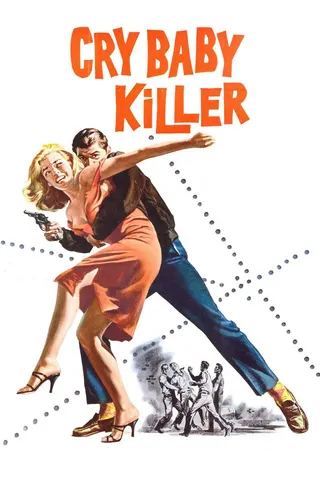 Görsel: TMDB The Cry Baby Killer afişi