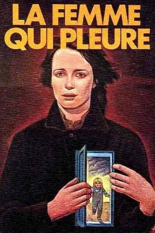 Görsel: TMDB The Crying Woman afişi