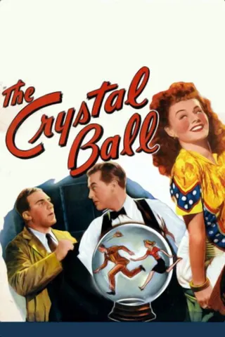 The Crystal Ball afişi