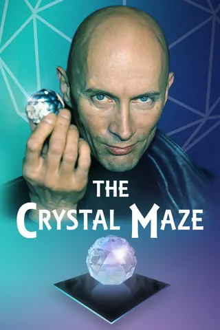 Görsel: TMDB The Crystal Maze afişi