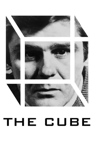The Cube afişi