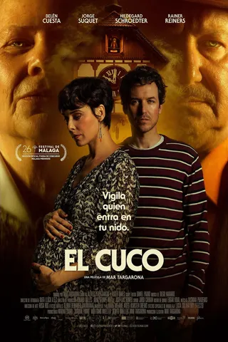 Görsel: TMDB The Cuckoo's Curse afişi