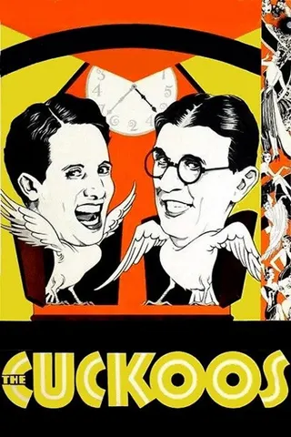 Görsel: TMDB The Cuckoos afişi