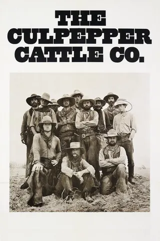 The Culpepper Cattle Co. afişi