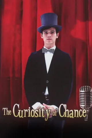 The Curiosity of Chance afişi