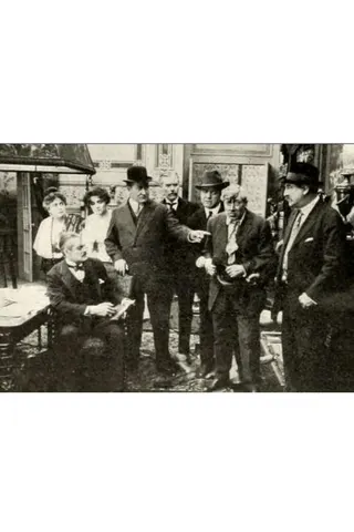 The Curious Conduct of Judge Legarde afişi