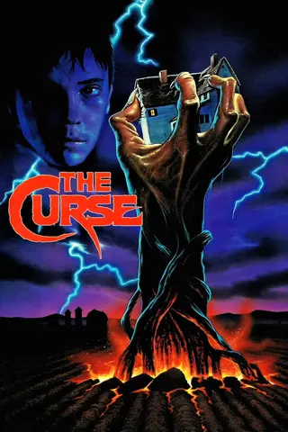 Görsel: TMDB The Curse afişi