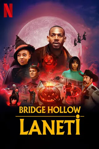 Görsel: TMDB The Curse of Bridge Hollow afişi