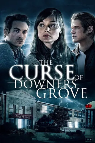 Görsel: TMDB The Curse of Downers Grove afişi