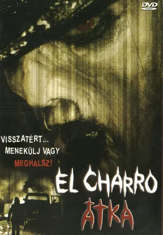 The Curse of El Charro afişi