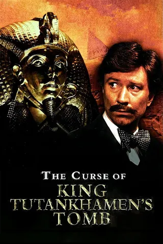 The Curse of King Tut's Tomb afişi