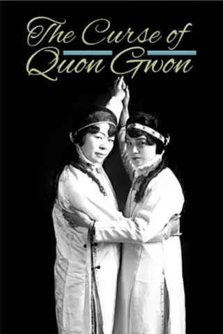 Görsel: TMDB The Curse of Quon Gwon afişi