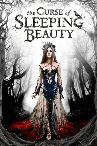 Görsel: TMDB The Curse of Sleeping Beauty afişi