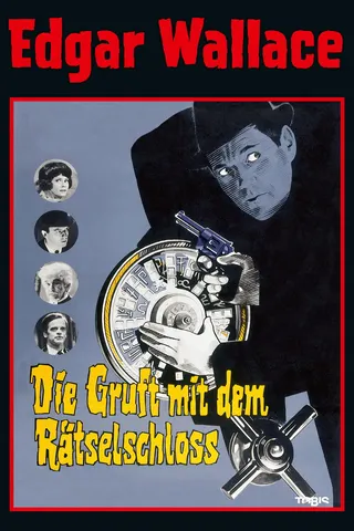 The Curse of the Hidden Vault afişi