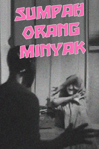 Görsel: TMDB The Curse of the Oily Man afişi