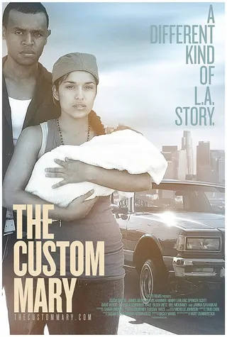 Görsel: TMDB The Custom Mary afişi