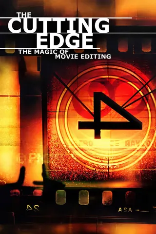 Görsel: TMDB The Cutting Edge: The Magic of Movie Editing afişi