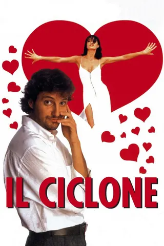 The Cyclone afişi