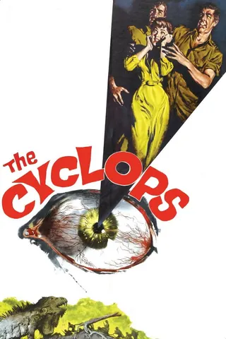 The Cyclops afişi
