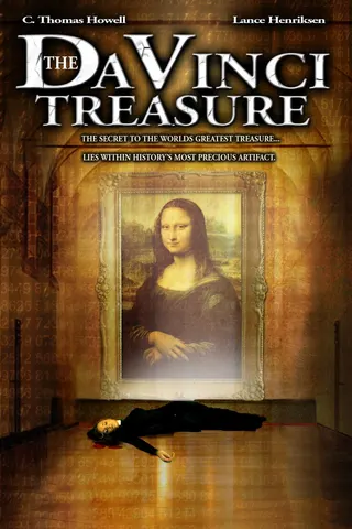 Görsel: TMDB The Da Vinci Treasure afişi