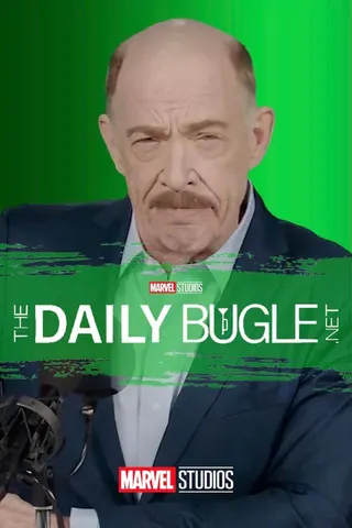 Görsel: TMDB The Daily Bugle afişi
