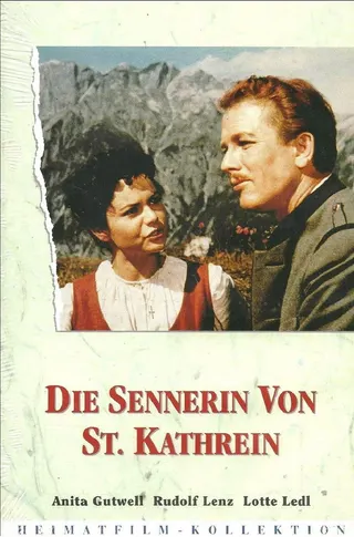 The Dairymaid of St Kathrein afişi