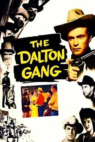 Görsel: TMDB The Dalton Gang afişi