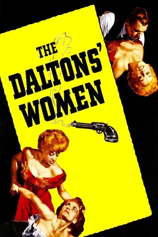The Daltons' Women afişi