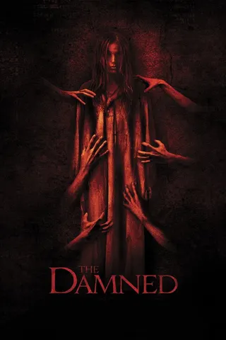 Görsel: TMDB The Damned afişi
