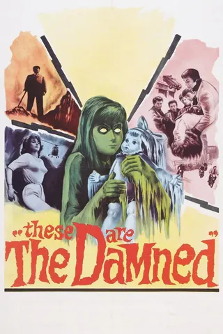 The Damned afişi