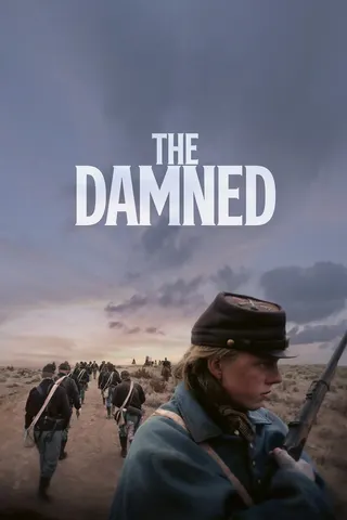 Görsel: TMDB The Damned afişi