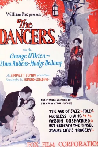 Görsel: TMDB The Dancers afişi