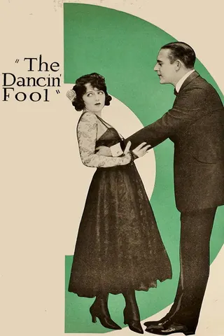 Görsel: TMDB The Dancin' Fool afişi