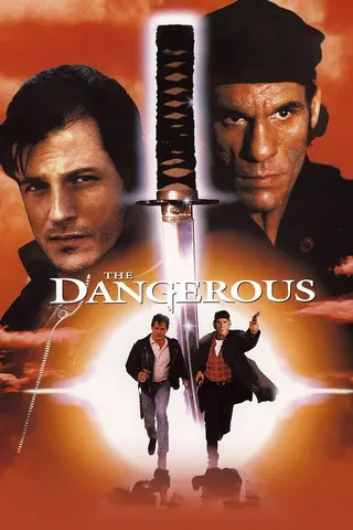 Görsel: TMDB The Dangerous afişi