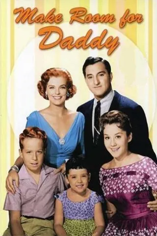Görsel: TMDB The Danny Thomas Show afişi