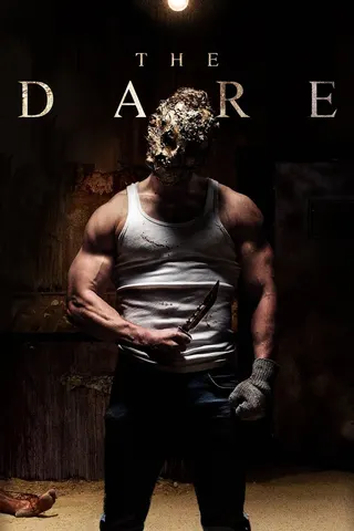 Görsel: TMDB The Dare afişi