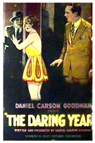 Görsel: TMDB The Daring Years afişi