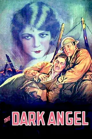 Görsel: TMDB The Dark Angel afişi