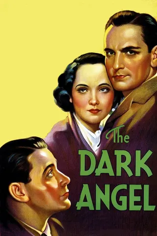 Görsel: TMDB The Dark Angel afişi