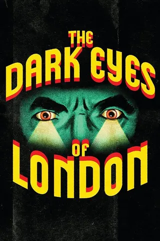 Görsel: TMDB The Dark Eyes of London afişi
