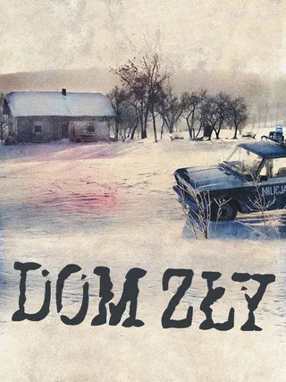 Görsel: TMDB The Dark House afişi