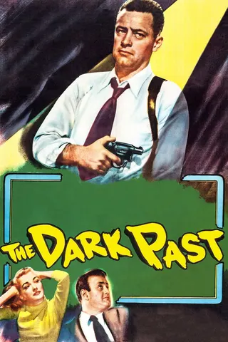 The Dark Past afişi