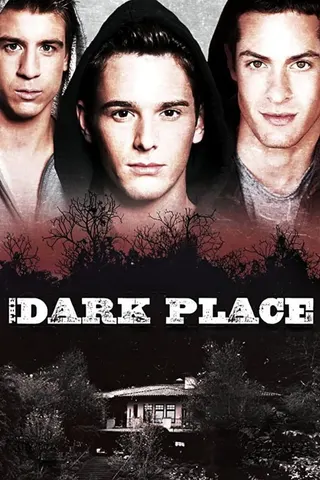 Görsel: TMDB The Dark Place afişi