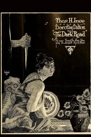 Görsel: TMDB The Dark Road afişi