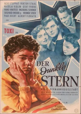 Görsel: TMDB The Dark Star afişi