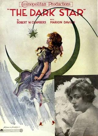 Görsel: TMDB The Dark Star afişi