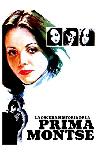 The Dark Story of Cousin Montse afişi
