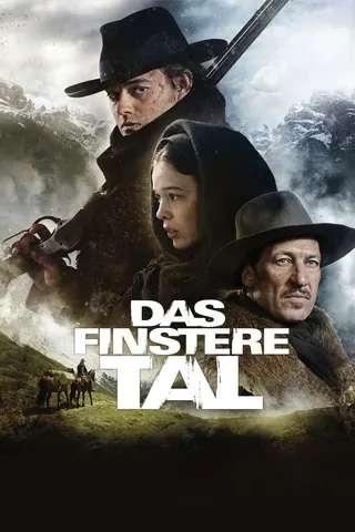 Görsel: TMDB The Dark Valley afişi