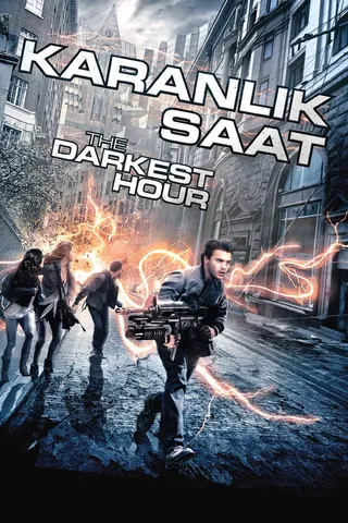 Görsel: TMDB The Darkest Hour afişi