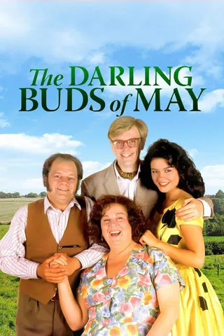 Görsel: TMDB The Darling Buds of May afişi
